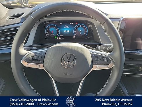 New 2026 Volkswagen Atlas Cross Sport SE image 31