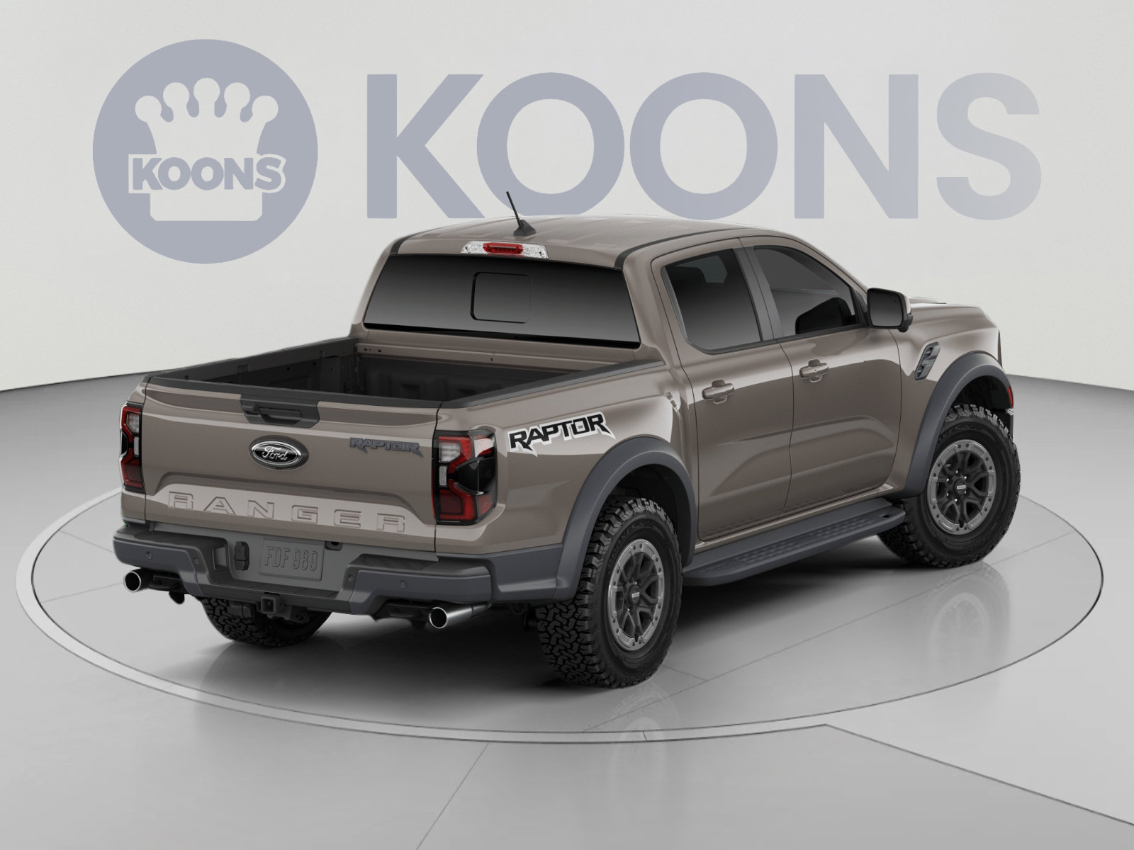 New 2026 Ford Ranger Raptor AWD/4WD image 4