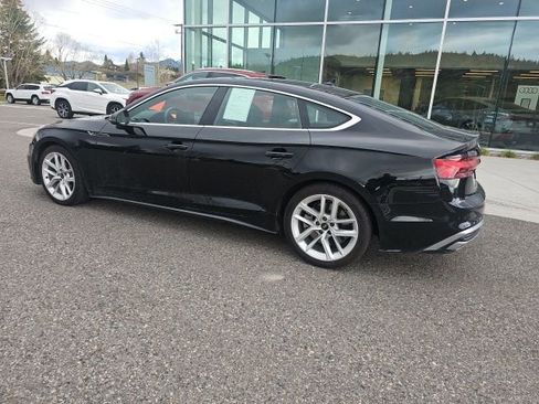 Used 2024 Audi A5 2.0T Premium Plus AWD/4WD image 6