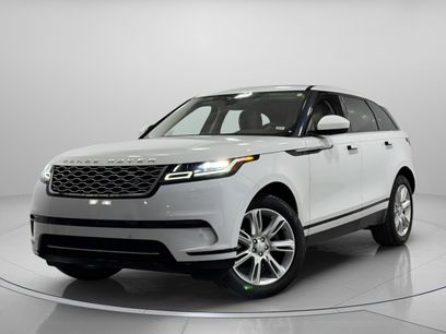 Certified 2019 Land Rover Range Rover Velar S