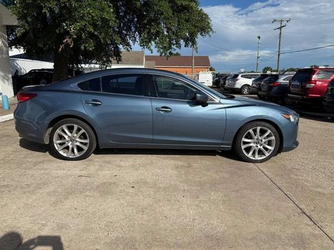 Used 2017 MAZDA MAZDA6 Touring FWD image 2