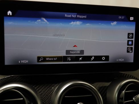 Used 2020 Mercedes-Benz GLC 43 AMG 4MATIC image 10