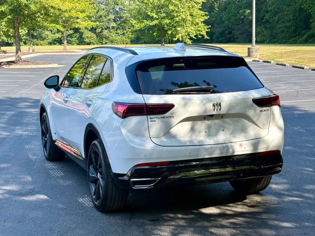 Used 2025 Buick Envision Sport Touring AWD/4WD image 5