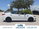Used 2013 Kia Optima EX w/ Premium Pkg image 2