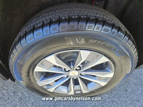 New 2026 Chevrolet Equinox LT AWD/4WD image 11