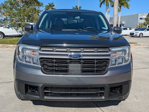 Certified 2022 Ford Maverick Lariat w/ Lariat Luxury Package image 8