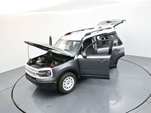 New 2025 Ford Bronco Sport Heritage AWD/4WD image 35
