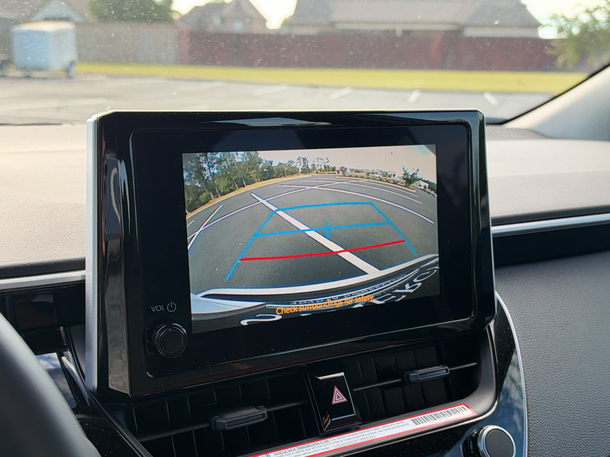 Used 2027 Toyota Corolla SE FWD image 23