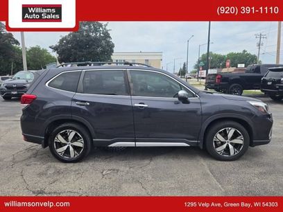 Used 2019 Subaru Forester Touring