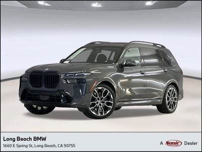 Certified 2025 BMW X7 xDrive40i w/ Executive Package