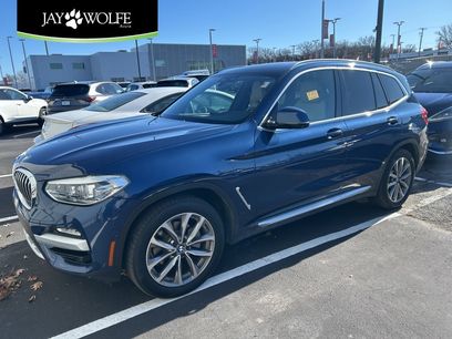 Used 2019 BMW X3 xDrive30i w/ Convenience Package