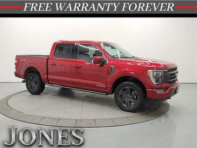 Used 2023 Ford F150 Lariat w/ Equipment Group 502A High