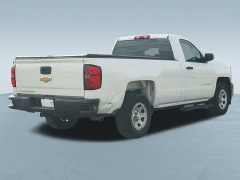 Used 2014 Chevrolet Silverado 1500 W/T w/ Trailering Package image 8
