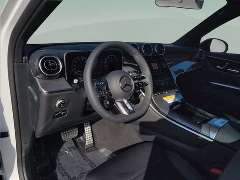 New 2026 Mercedes-Benz GLC 43 AMG 4MATIC image 26