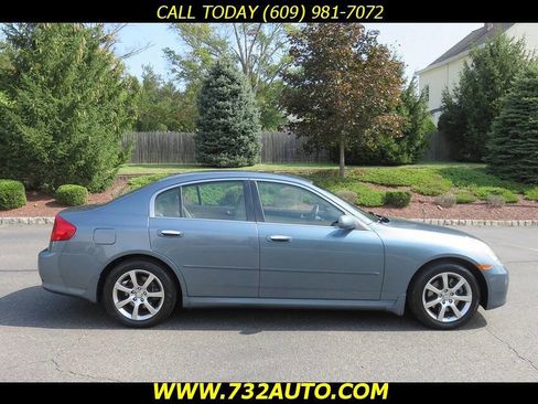 Used 2006 INFINITI G35 Sedan image 4