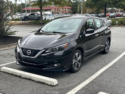 Used 2021 Nissan Leaf SV Plus