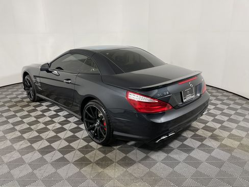 Used 2013 Mercedes-Benz SL 63 AMG image 3
