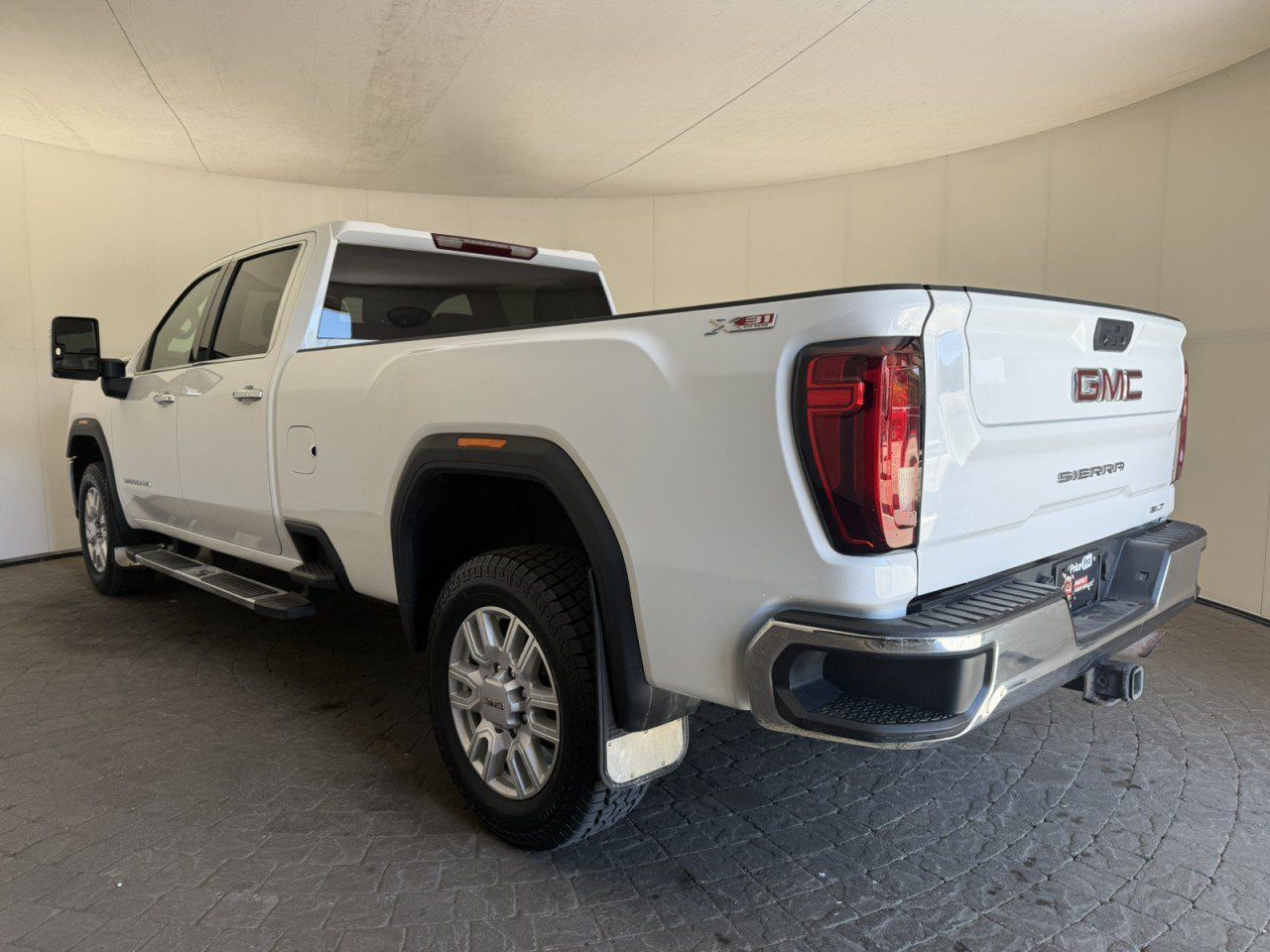 Used 2021 GMC Sierra 3500 SLT AWD/4WD image 6