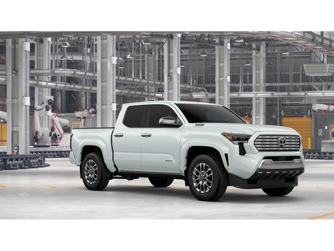 New 2026 Toyota Tacoma Limited AWD/4WD image 15
