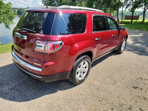 Used 2016 GMC Acadia SLE AWD/4WD image 5