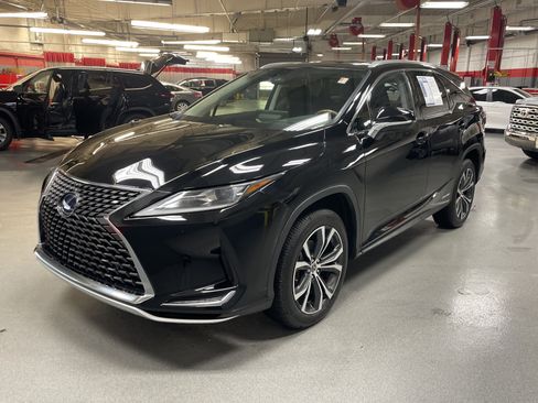 Used 2020 Lexus RX 450hL AWD w/ Premium Package image 5