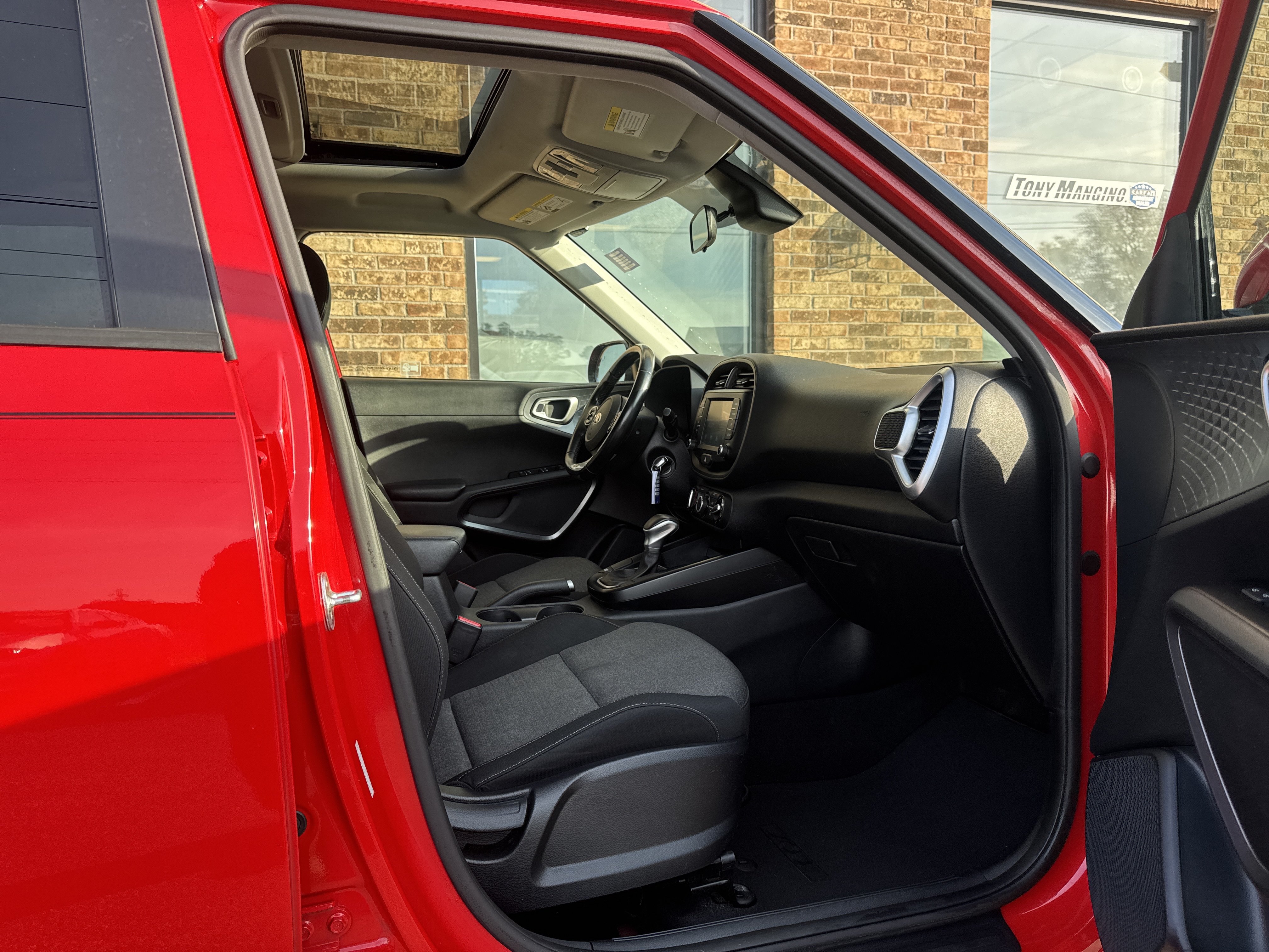 Used 2021 Kia Soul GT-Line FWD image 13