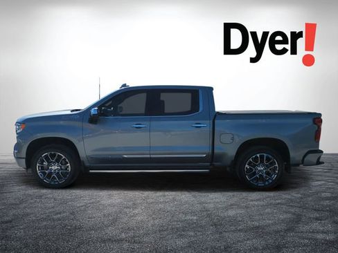 New 2026 Chevrolet Silverado 1500 High Country AWD/4WD image 6