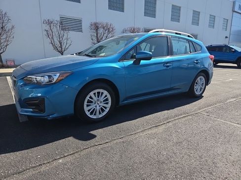 Used 2018 Subaru Impreza 2.0i Premium image 2