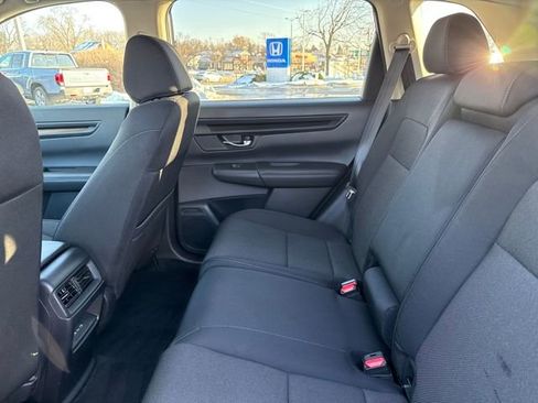 Certified 2025 Honda CR-V EX image 20