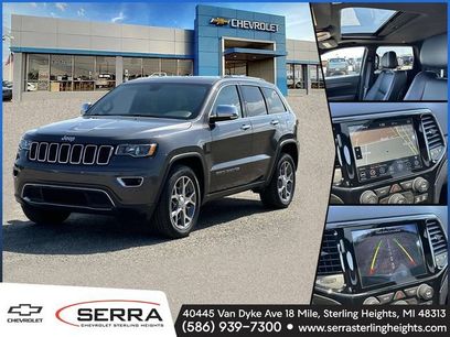 Used 2020 Jeep Grand Cherokee Limited