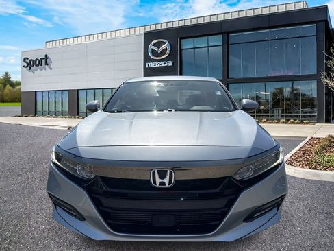 Used 2018 Honda Accord Sport image 9