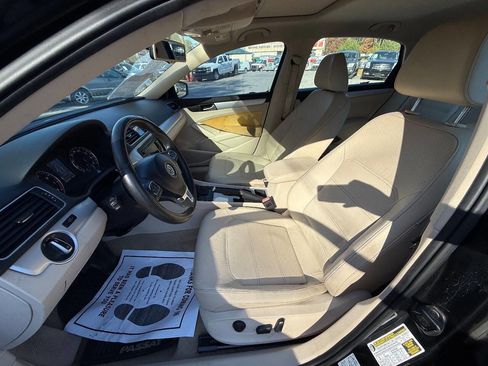 Used 2013 Volkswagen Passat 2.5 SE image 10