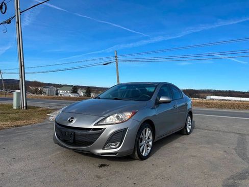 Used 2011 MAZDA MAZDA3 s Grand Touring FWD image 4