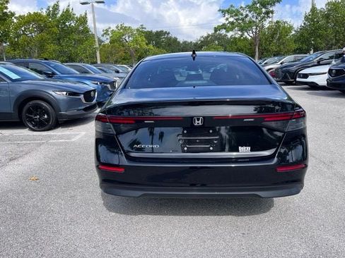Used 2024 Honda Accord LX image 4