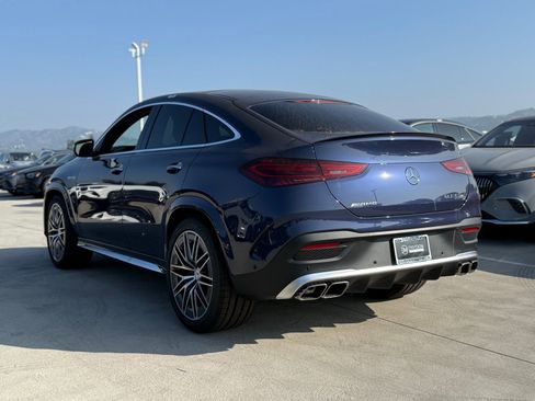 New 2026 Mercedes-Benz GLE 63 AMG S image 7