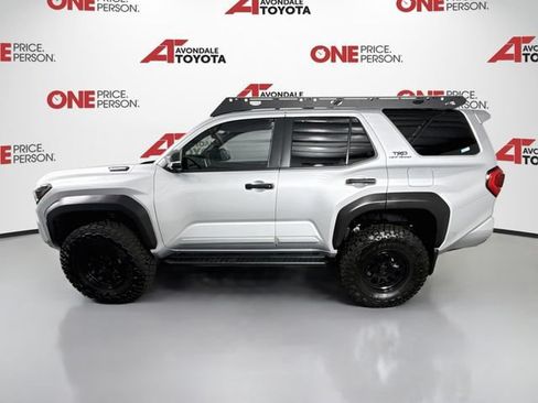 Certified 2025 Toyota 4Runner TRD Off-Road Premium w/ Tow Technology Package AWD/4WD image 5