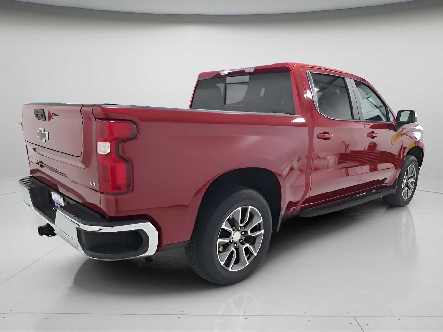 Used 2023 Chevrolet Silverado 1500 LT w/ All Star Edition Plus AWD/4WD image 6