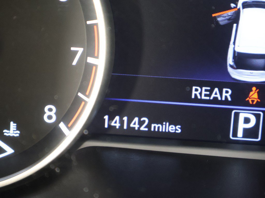 Used 2024 Nissan Murano SV w/ SV Midnight Edition Package AWD/4WD image 38