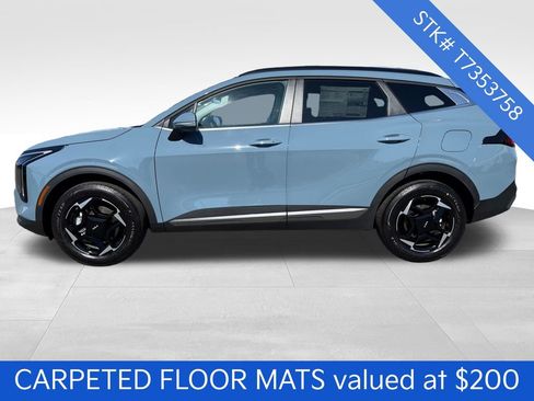 New 2026 Kia Sportage EX w/ EX Panoramic Sunroof Package AWD/4WD image 4