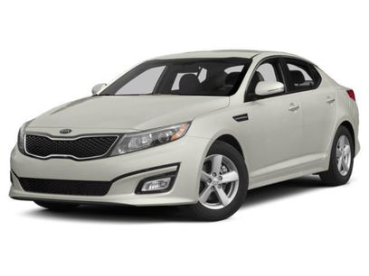 Used 2015 Kia Optima LX
