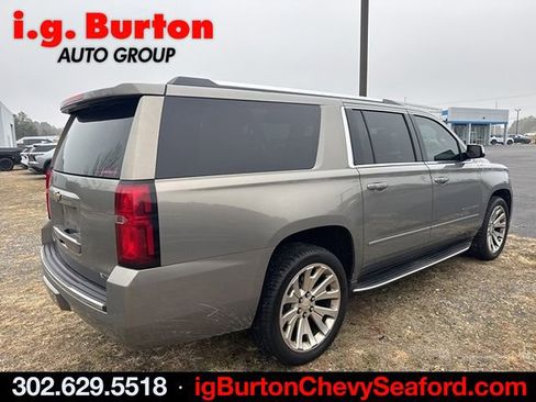 Used 2017 Chevrolet Suburban Premier image 6