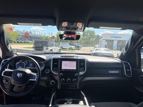 Used 2023 RAM 1500 Big Horn AWD/4WD image 27