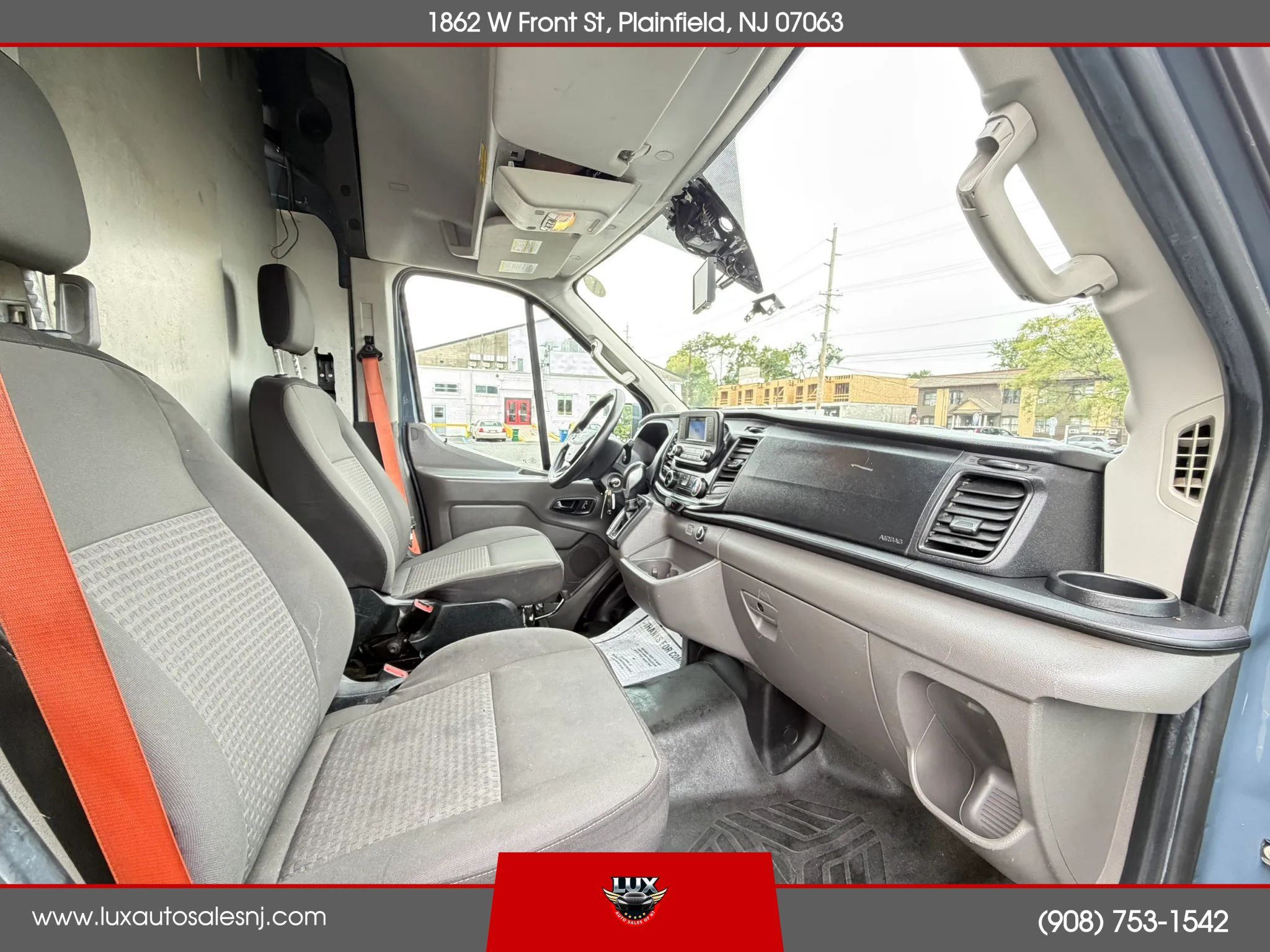 Used 2020 Ford Transit 250 148 High Roof Extended RWD image 19