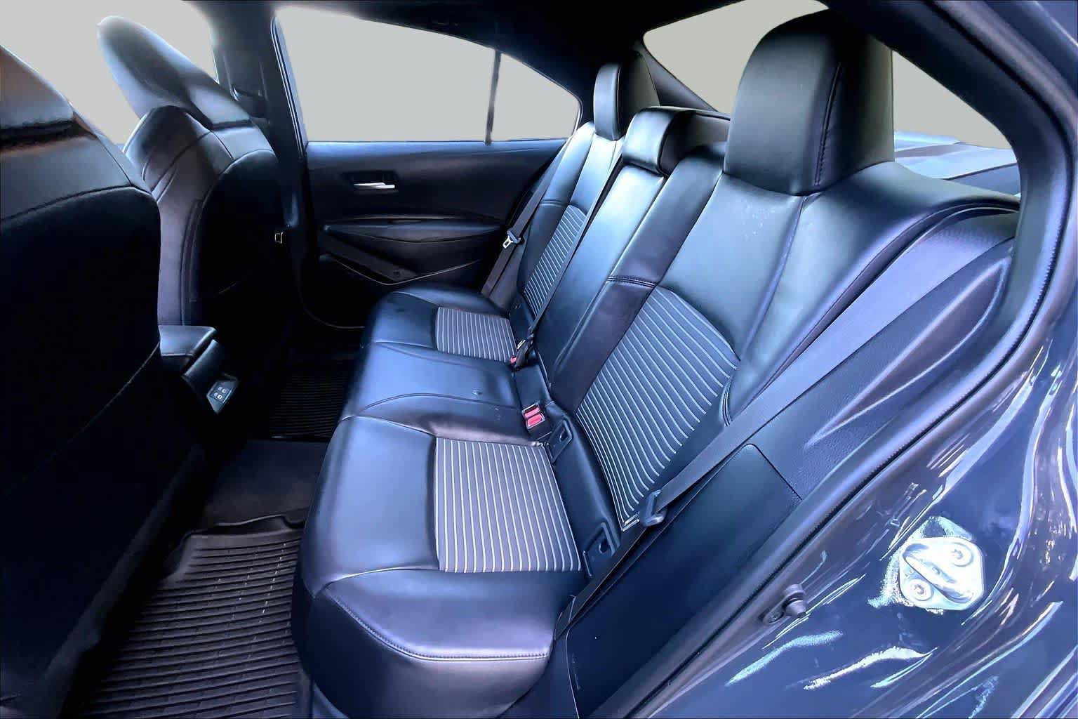 Certified 2026 Toyota Corolla XSE FWD image 20
