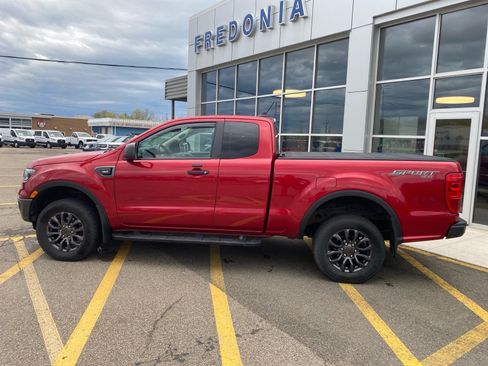Used 2021 Ford Ranger XLT w/ Equipment Group 301A Mid AWD/4WD image 3