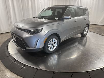 New 2025 Kia Soul S