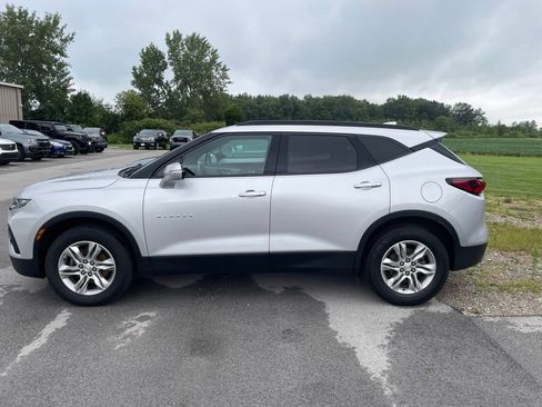 Used 2021 Chevrolet Blazer LT FWD image 7