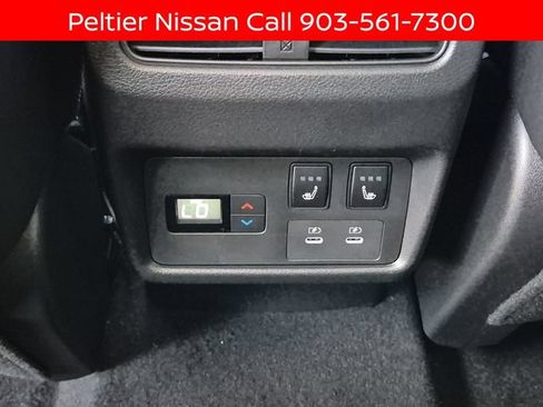 New 2026 Nissan Rogue Platinum w/ Platinum Premium Package AWD/4WD image 12