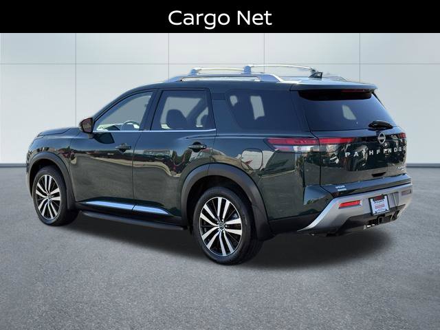 Used 2023 Nissan Pathfinder Platinum w/ Cargo Package AWD/4WD image 8