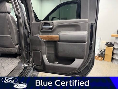 Used 2022 Chevrolet Silverado 2500 High Country w/ Z71 Off-Road Package image 30